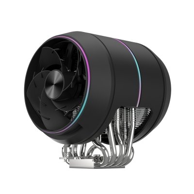 CPU COOLING ZALMAN ZET 5 BLACK