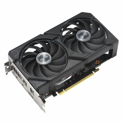 การ์ดจอ ASUS RADEON RX 9060 XT DUAL 8GB GDDR6