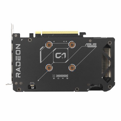 การ์ดจอ ASUS RADEON RX 9060 XT DUAL 8GB GDDR6