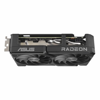 การ์ดจอ ASUS RADEON RX 9060 XT DUAL 8GB GDDR6