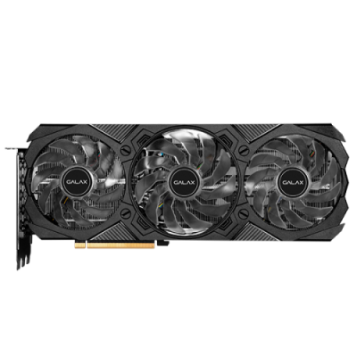 การ์ดจอ GALAX NVIDIA RTX 4070 TI SUPER EX GAMER 1-CLICK OC 16GB GDDR6X