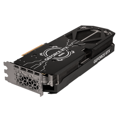 การ์ดจอ GALAX NVIDIA RTX 4070 TI SUPER EX GAMER 1-CLICK OC 16GB GDDR6X