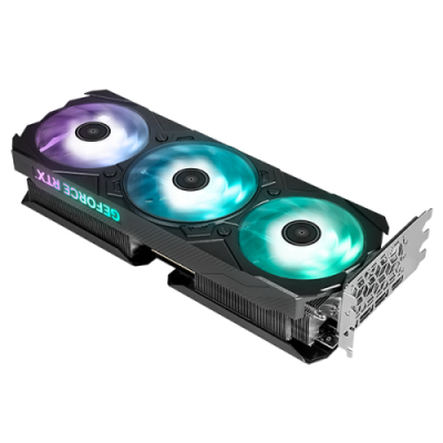 การ์ดจอ GALAX NVIDIA RTX 4070 TI SUPER EX GAMER 1-CLICK OC 16GB GDDR6X