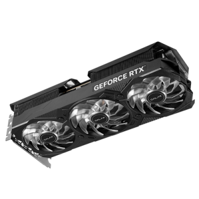 การ์ดจอ GALAX NVIDIA RTX 4070 TI SUPER EX GAMER 1-CLICK OC 16GB GDDR6X