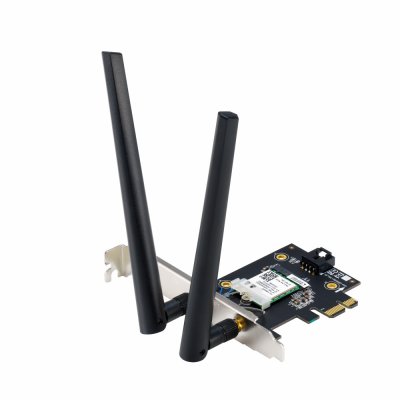 PCIe WIRELESS ASUS ADAPTER PCE-BE6500 WIFI7