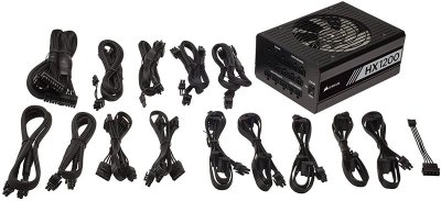 POWER SUPPLY CORSAIR HX1200 1200W 80+ PLATINUM (CP-9020140-NA)