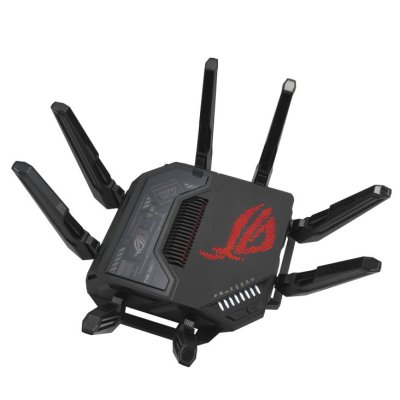 ROUTER ASUS ROG RAPTURE GT-BE98 GAMING ROUTER (90IG08F0-MFAA1V)