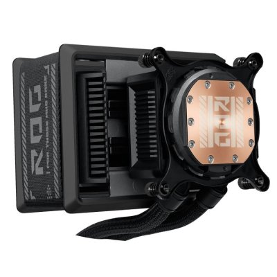 CPU LIQUID COOLING ASUS ROG RYUO IV SLC 360 ARGB BLACK