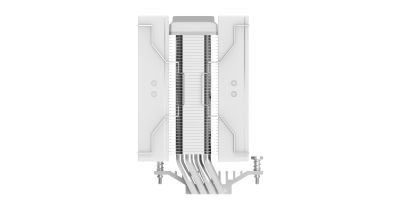 CPU COOLING OCYPUS DELTA A40 SE DUAL FAN ARGB WHITE