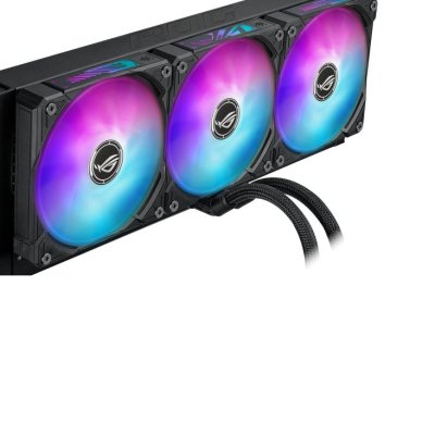 CPU LIQUID COOLING ASUS ROG RYUO IV SLC 360 ARGB BLACK