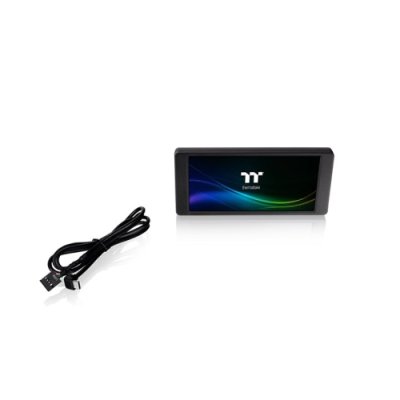 THERMALTAKE 6.0" LCD SCREEN KIT SUPPORT TT RGB PLUS SOFTWARE (AC-079-OO1NAN-A1)