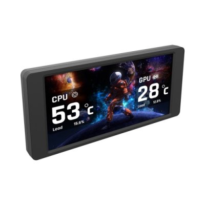 THERMALTAKE 6.0" LCD SCREEN KIT SUPPORT TT RGB PLUS SOFTWARE (AC-079-OO1NAN-A1)