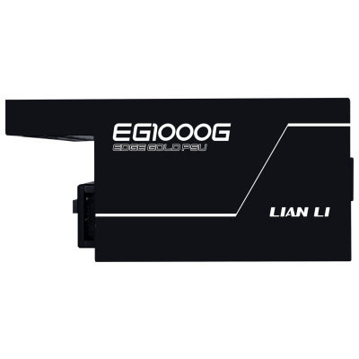 POWER SUPPLY LIAN LI EDGE EG1000G 1000W 80+ GOLD