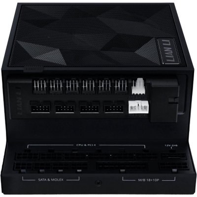 POWER SUPPLY LIAN LI EDGE EG1000G 1000W 80+ GOLD