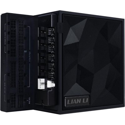 POWER SUPPLY LIAN LI EDGE EG1000G 1000W 80+ GOLD