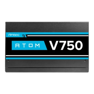 POWER SUPPLY ANTEC ATOM V750 US - 750W
