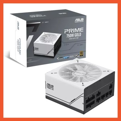 POWER SUPPLY ASUS Prime 750W 80+ GOLD