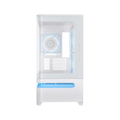 CASE ASUS PRIME AP202 TG ARGB WHITE