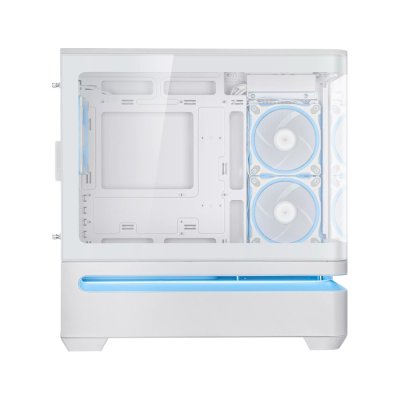 CASE ASUS PRIME AP202 TG ARGB WHITE