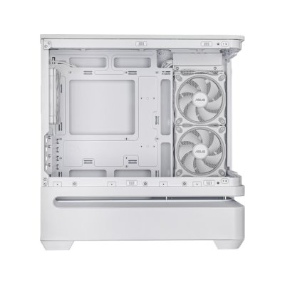 CASE ASUS PRIME AP202 TG ARGB WHITE