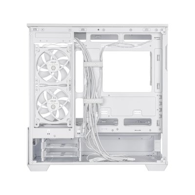 CASE ASUS PRIME AP202 TG ARGB WHITE