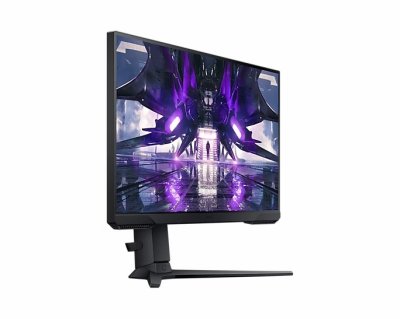 MONITOR SAMSUNG ODYSSEY G3 LS24AG320NEXXT 24" VA FHD 165Hz FREESYNC PREMIUM