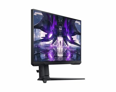MONITOR SAMSUNG ODYSSEY G3 LS24AG320NEXXT 24" VA FHD 165Hz FREESYNC PREMIUM MONITOR SAMSUNG ODYSSEY G3 LS24AG320NEXXT 24" VA FHD 165Hz FREESYNC PREMIUM