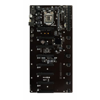 MAINBOARD BIOSTAR TB360-BTC D+ DDR4 LGA 1151V2 MAINBOARD BIOSTAR TB360-BTC D+ DDR4 LGA 1151V2