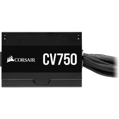 POWER SUPPLY CORSAIR CV750 - 750W 80+ BRONZE (CP-9020237-NA)