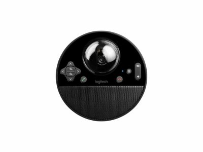 LOGITECH CONFERENCE CAM BCC950 BLACK