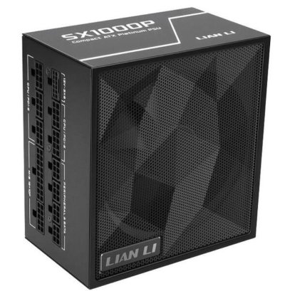 POWER SUPPLY LIAN LI SX1000P BLACK 1000W 80+ PLATINUM