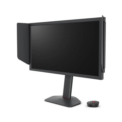 MONITOR BenQ ZOWIE XL2586X+ - 24.1" FAST TN DyAc 2 600Hz