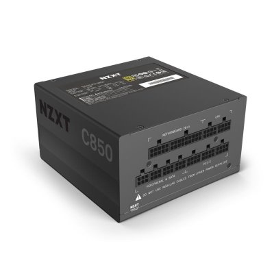 POWER SUPPLY NZXT C850 - 850W 80+ GOLD POWER SUPPLY NZXT C850 - 850W 80+ GOLD