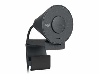 LOGITECH WEBCAM BRIO 305 GRAPHITE