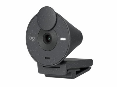 LOGITECH WEBCAM BRIO 305 GRAPHITE