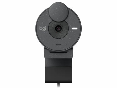 LOGITECH WEBCAM BRIO 305 GRAPHITE