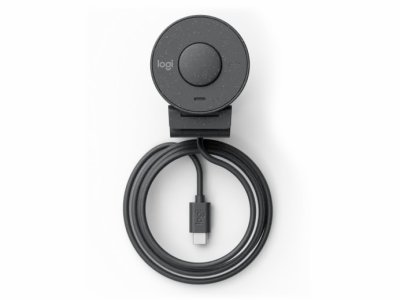 LOGITECH WEBCAM BRIO 305 GRAPHITE