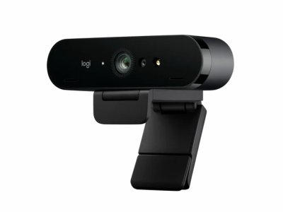 LOGITECH WEBCAM BRIO 4K ULTRA HD
