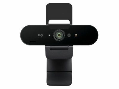 LOGITECH WEBCAM BRIO 4K ULTRA HD