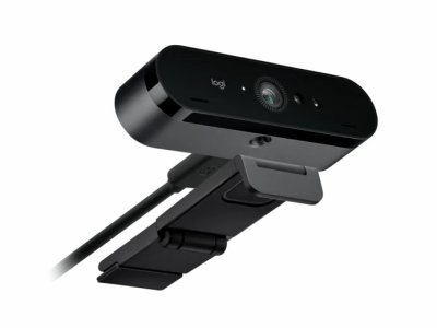 LOGITECH WEBCAM BRIO 4K ULTRA HD