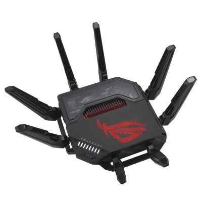 ROUTER ASUS ROG RAPTURE GT-BE98 GAMING ROUTER (90IG08F0-MFAA1V)