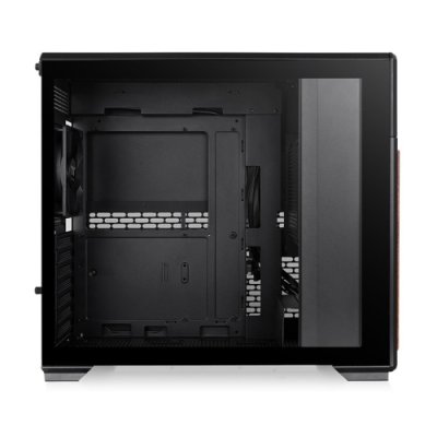 CASE THERMALTAKE TR300 TG WS BLACK(ไม่มีหน้าจอ LCD)