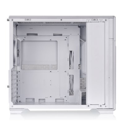 CASE THERMALTAKE TR300 TG SNOW (ไม่มีหน้าจอ LCD)