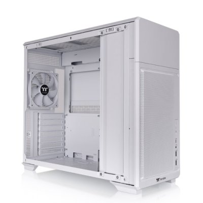 CASE THERMALTAKE TR300 TG SNOW (ไม่มีหน้าจอ LCD)