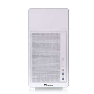 CASE THERMALTAKE TR300 TG SNOW (ไม่มีหน้าจอ LCD)