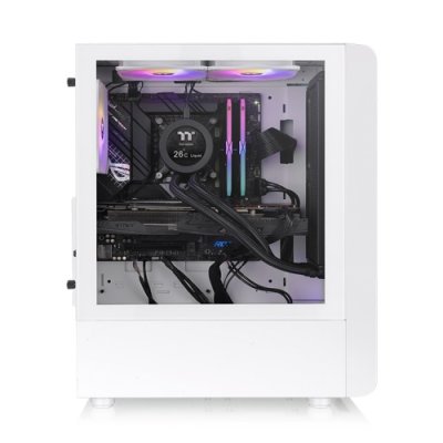 CASE (เคส) THERMALTAKE S200 TG ARGB (ATX)