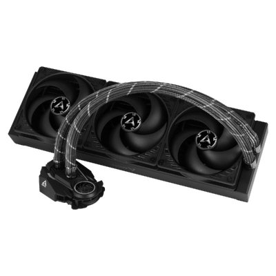 CPU LIQUID COOLING ARCTIC FREEZER II - 360