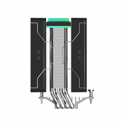 CPU COOLING OCYPUS DELTA A40 SE DUAL FAN ARGB BLACK