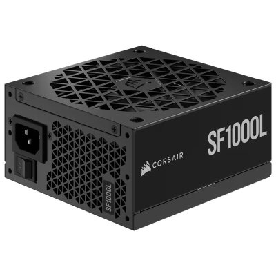 POWER SUPPLY CORSAIR SF1000L 1000W 80+ GOLD (SFX-L) (CP-9020246-NA)