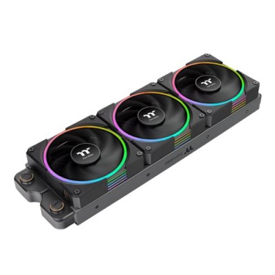 FAN CASE THERMALTAKE TS140 EX RGB PACK 3 BLACK (CL-F208-PL14SW-A)